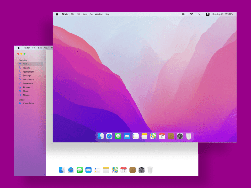 MacOS Clone